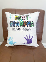 Best "Hands Down" Pillow